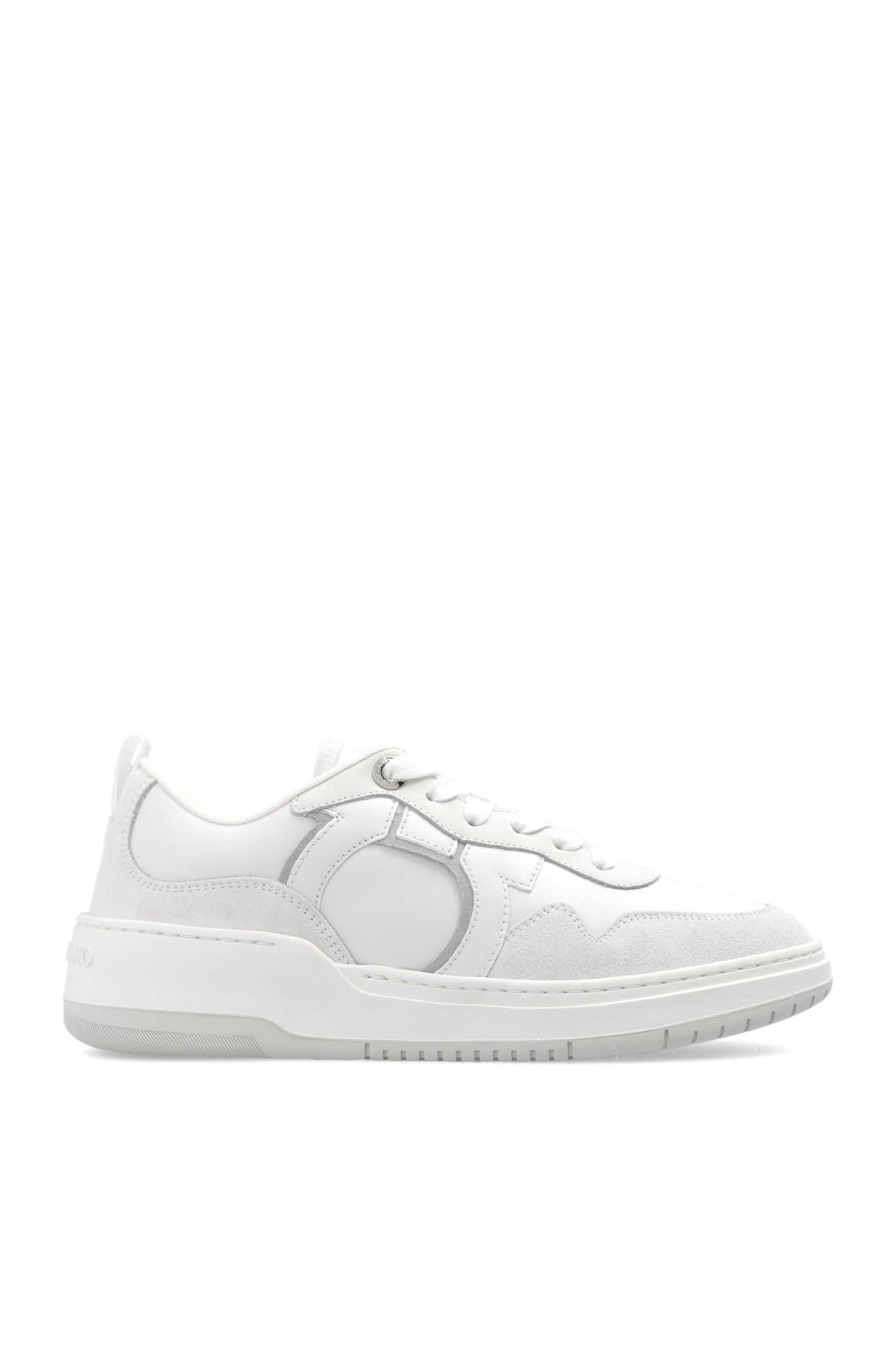 スニーカー FERRAGAMO SS24 'Dania' sneakers (770225 BIANCO) FERRAGAMO 'Dania' sneakers | Women's Shoes | Vitkac